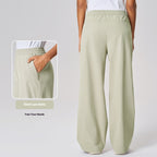 Casual Quick-drying Breathable Wide-leg Pants