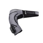 Electric heating shoulder pads