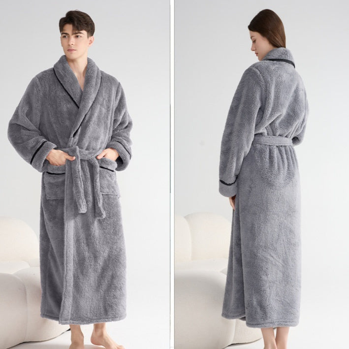Thick Night-robe Blissful Pyjamas