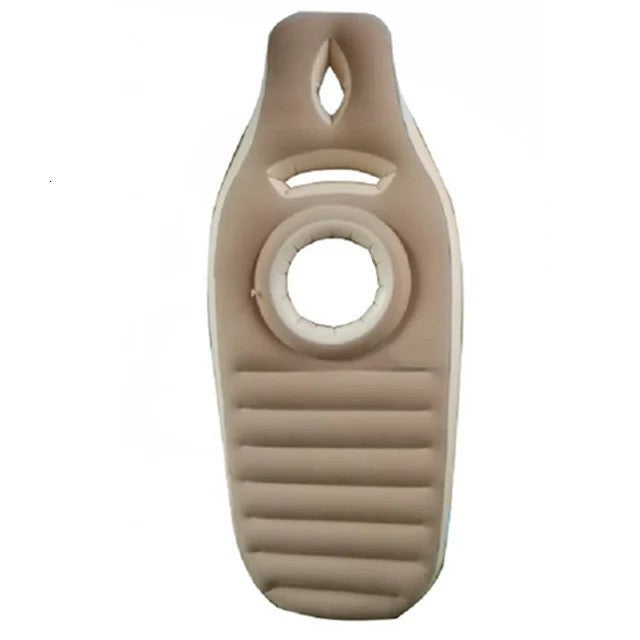 Inflatable maternity cushion