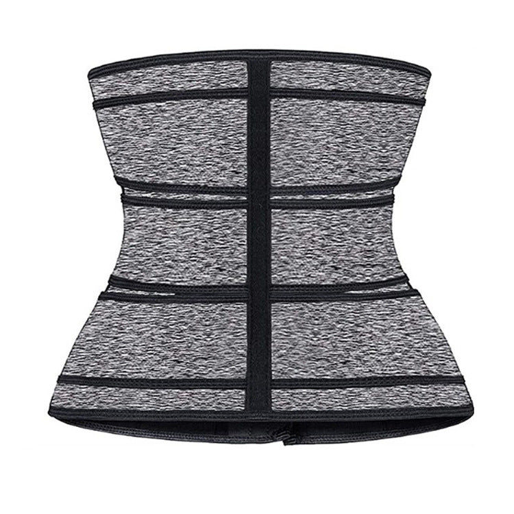Trim Belt Corset Shapewear