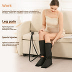 Automatic Leg Air Pressure Massager with Heating