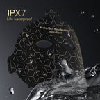 Exquisite Photon IPL Phototherapy LED Color Light Face Mask