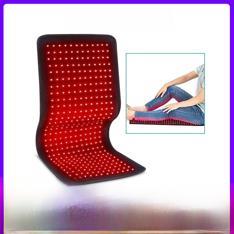 Infrared therapy pad