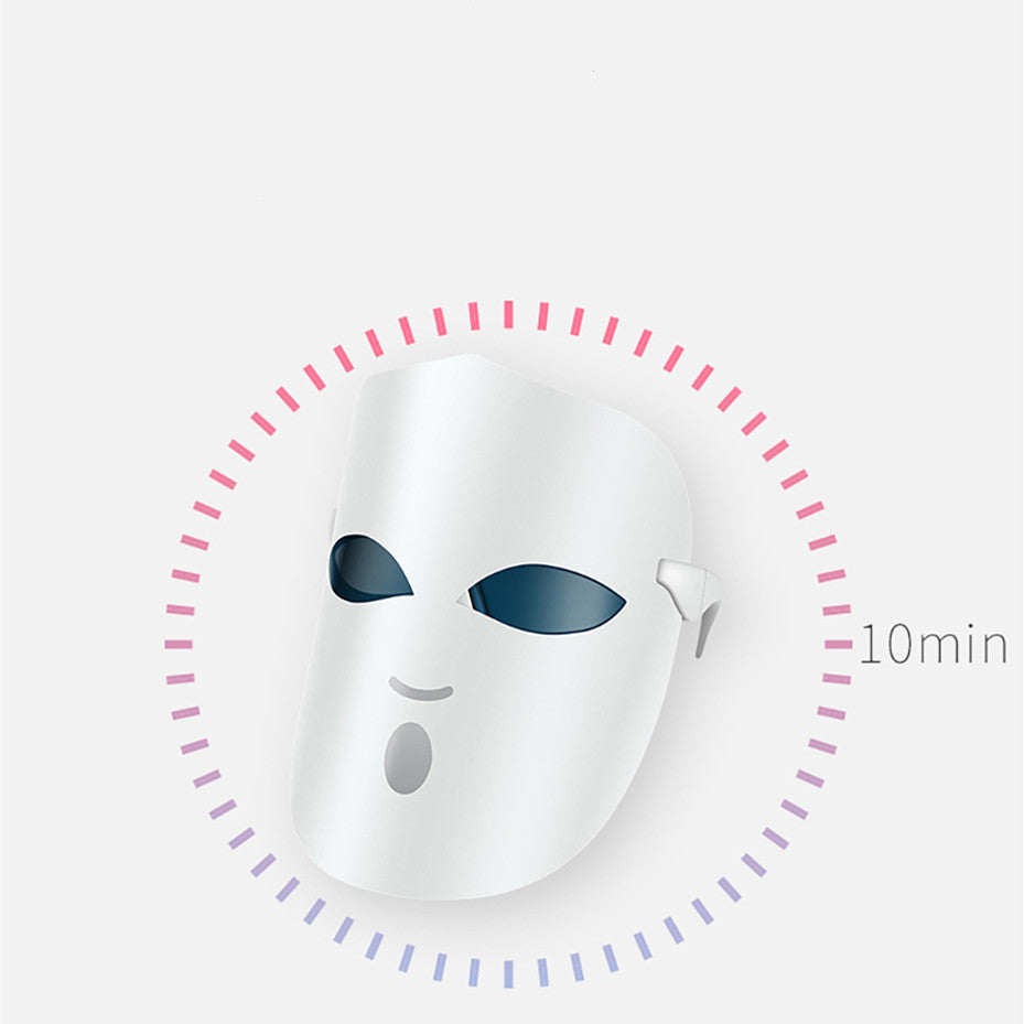 Facial Beauty Mask Photon Rejuvenator Spectrum