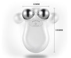 Electric Micro-Current Face Massager  Skin Rejuvenation Beauty Instrument