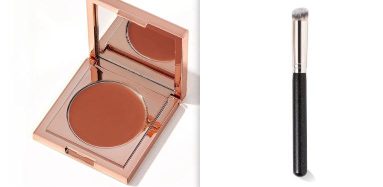 Colored Clay Undereye Corrector Concealer