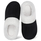 Fluffy Plush Casual Slippers