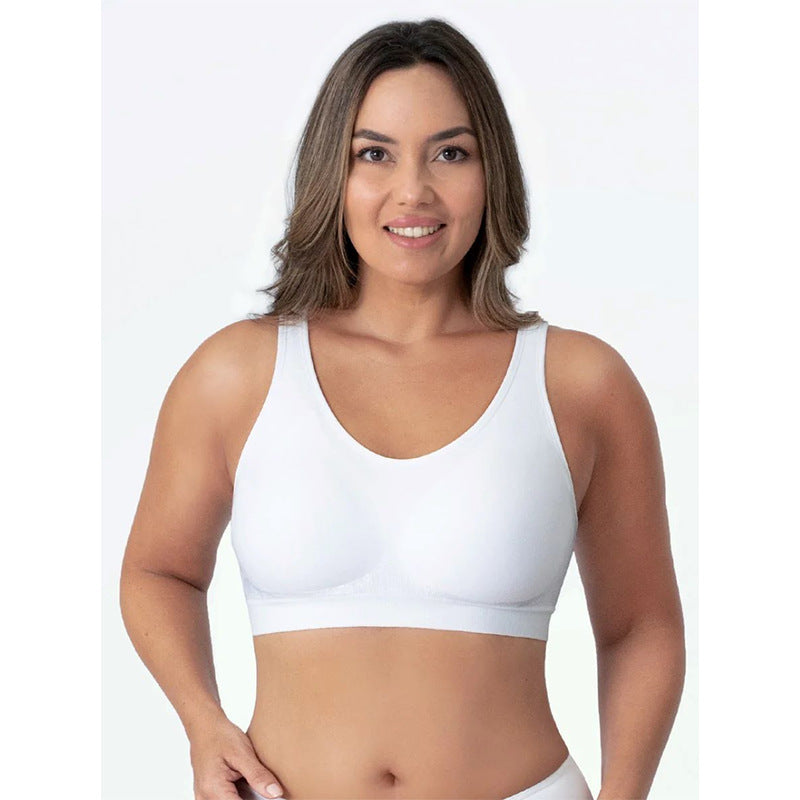 Comfortable Body Shaping Wireless Bra