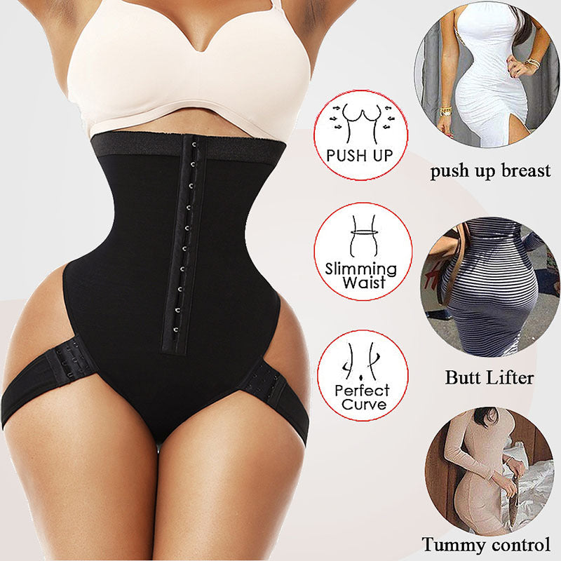 Butt Lifter Control Seamless Shapewear
