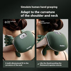 Electric Neck And Shoulder Muscle Wireless Massager
