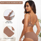 Daily Comfortable Wireless Bra