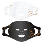 Silicone Led Beauty Mask Photon Skin Rejuvenation