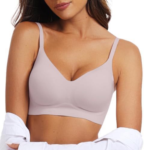 Daily Comfortable Wireless Bra