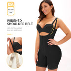 Front Zippered Breasted Bodysuit