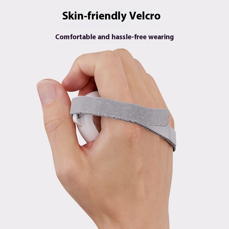 Intelligent Hand Grip Sleeping Aid EMS Pulse White Noise Decompression