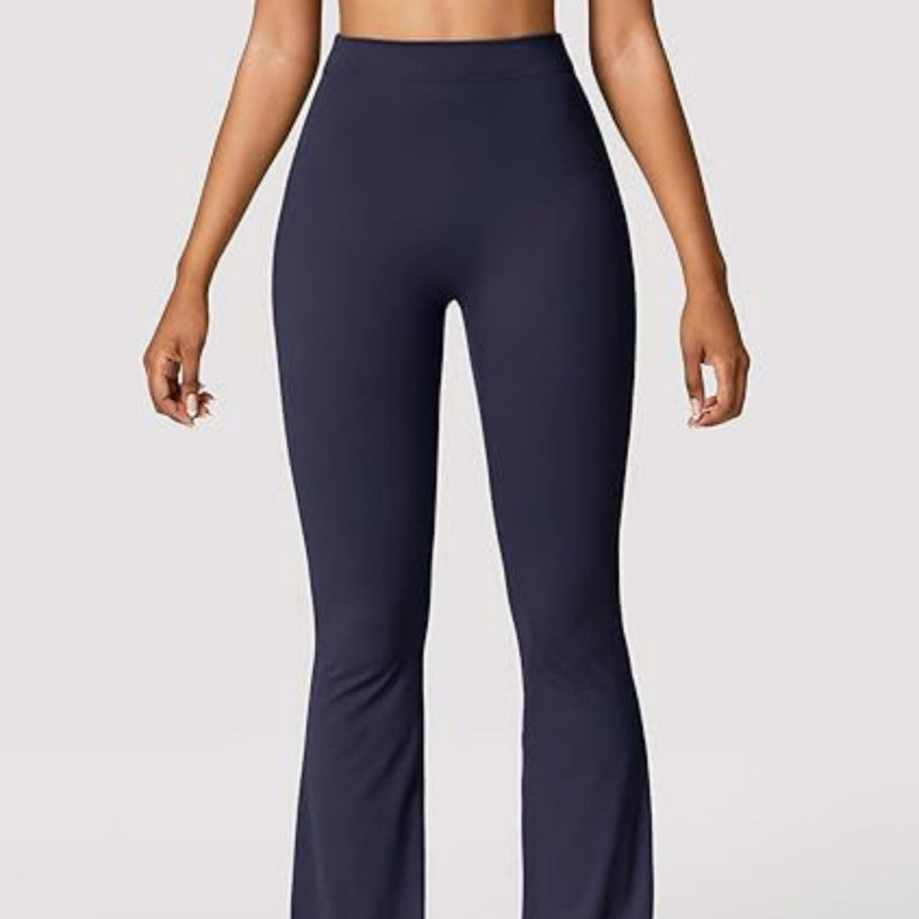 Peach Hip Raise Yoga Pants