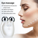 Electric Micro-Current Face Massager  Skin Rejuvenation Beauty Instrument