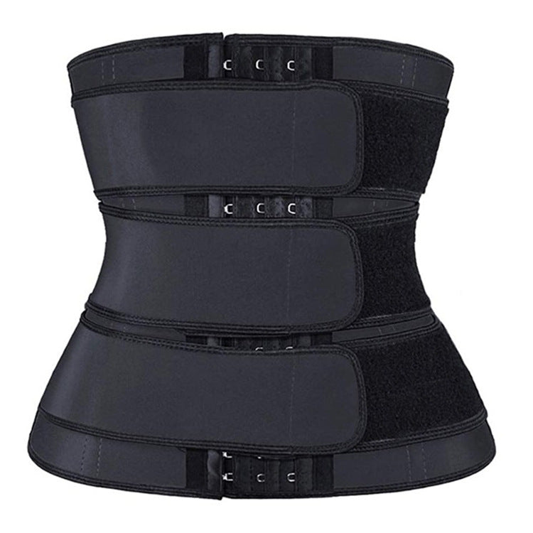 Trim Belt Corset Shapewear