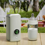 Portable Wireless Rechargeable Baby Bottle Warmer Heating Bag