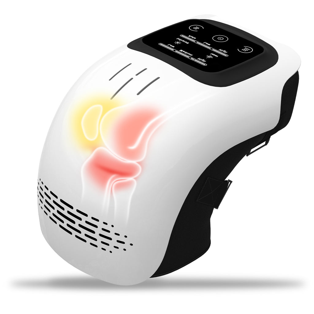 Electric Heating Knee Massager