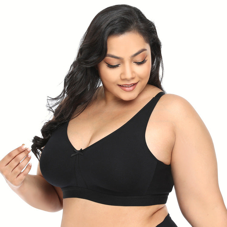 Seamless Wireless Underwear Bra