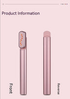 RF Eye Beautification  Heating Vibration Portable Eye Massager