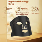 Elite Silicone Photon Mask Instrument LED Beauty Face Mask