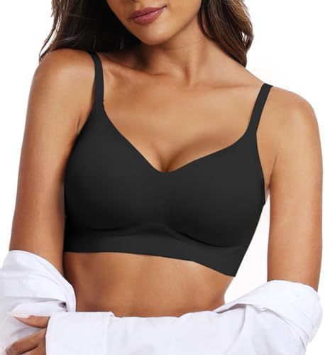 Daily Comfortable Wireless Bra