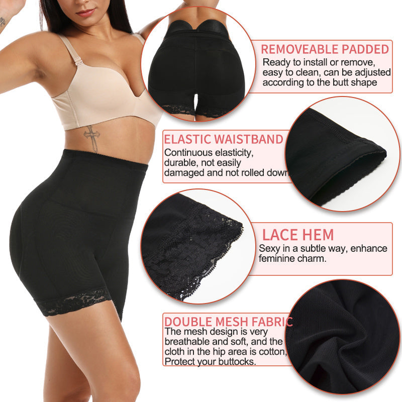 Shapewear Hip Enhancer Body Shaper Padded Butt Lift