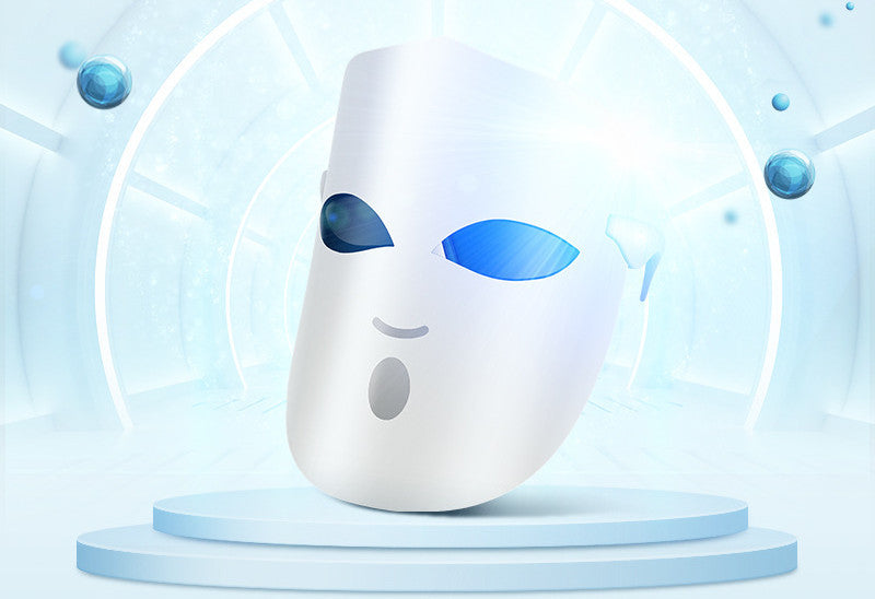 Facial Beauty Mask Photon Rejuvenator Spectrum