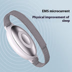 Intelligent Hand Grip Sleeping Aid EMS Pulse White Noise Decompression