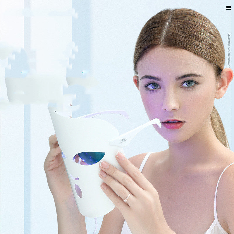 Facial Beauty Mask Photon Rejuvenator Spectrum