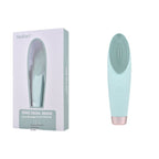 7-speed Rechargeable Silicone Automatic Deep Cleaning Electric Facial Cleaner Body Wash