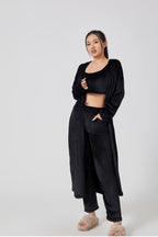 Cozy Pajama 3 Piece Lounge Set