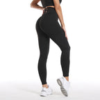 Yoga Peach Hip Raise Fitness Quick-drying Cropped Trousers