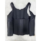 Belly Tuck Shapewear Three-breasted Vest Top