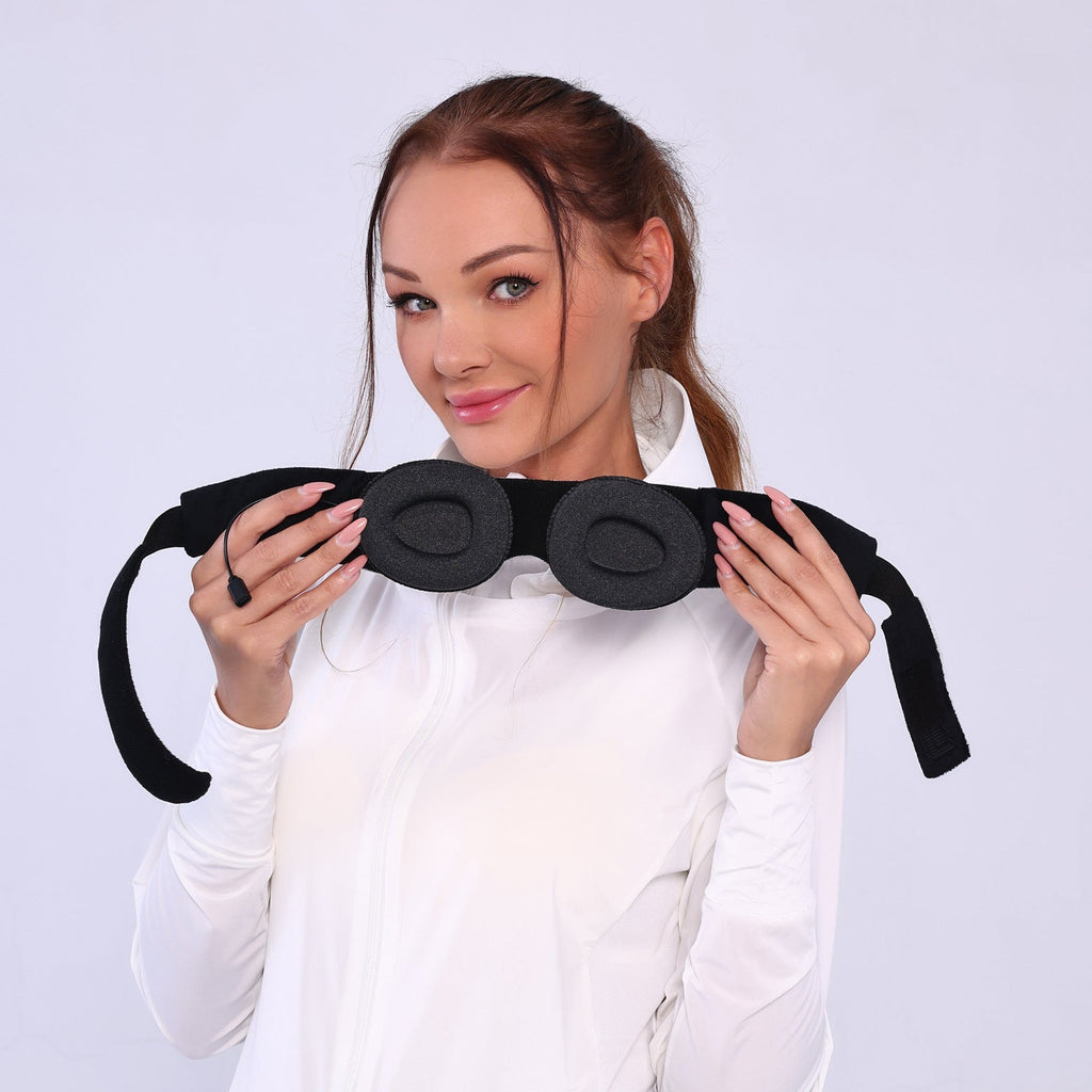 Sleeping Eye Mask Bluetooth With Music