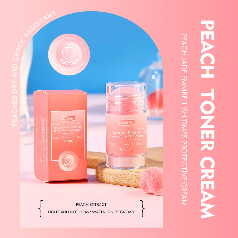 Moisturizer Solid Stick, Dry Moisturizer Stick - Deep Moisturizing Hand And Foot Balm, Powerful Nourishing Stick