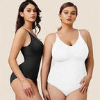 Plus Size Body Shaping Jumpsuit