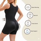 Curvy Confidence Shaper Jumpsuit