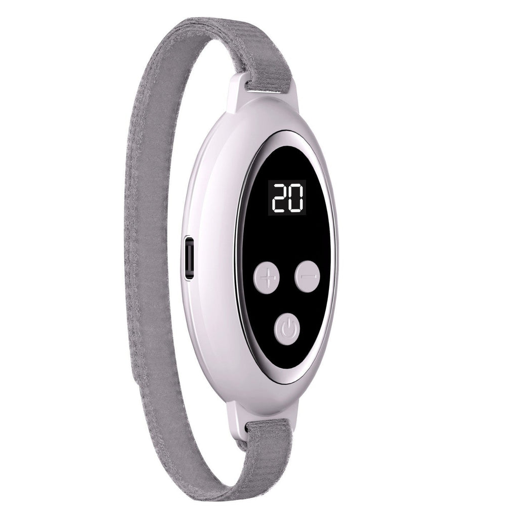 Intelligent Hand Grip Sleeping Aid EMS Pulse White Noise Decompression