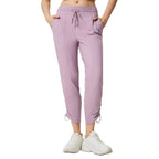 Quick-drying Breathable Running Fitness Straight Cropped Pants