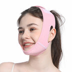 Reusable V Line Mask Facial Slimming Strap Face Mask