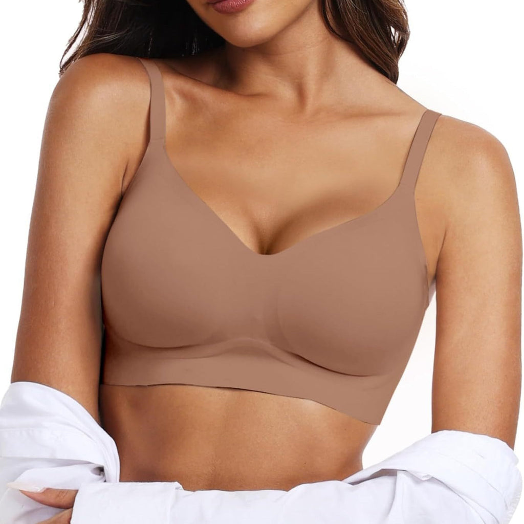 Daily Comfortable Wireless Bra