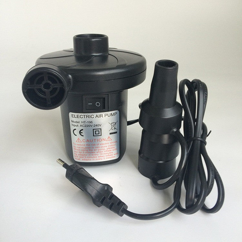 Inflatable maternity cushion