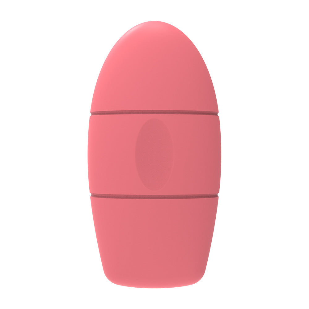 Silicone Ice Face Roller Contour Dark Circles Massage Skin Beauty Facial Roller