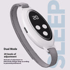 Intelligent Hand Grip Sleeping Aid EMS Pulse White Noise Decompression