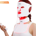 Elite LED Mask Instrument Silicone Photon IPL Device Beauty Mask