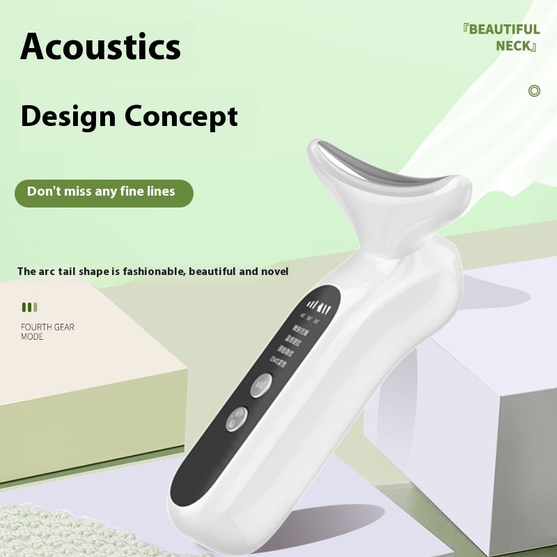 Neck Pattern Massager V Face